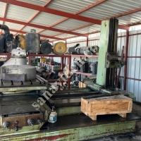KULLANICIDAN SATIŞA ÇIKMIŞTIR 100 LUK. BORWERG, Makina