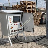 MT MAKİNA YF-80C ENDÜSTRİYEL ATIK YAKMA FIRINI (İNSİNERATÖR), Geri Dönüşüm Makineleri