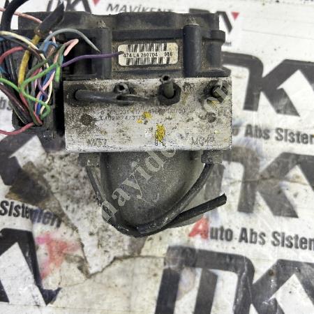 0265800331-0265231417 NISSAN ALMERA ÇIKMA  ABS BEYNİ, Oto & Y. Parça