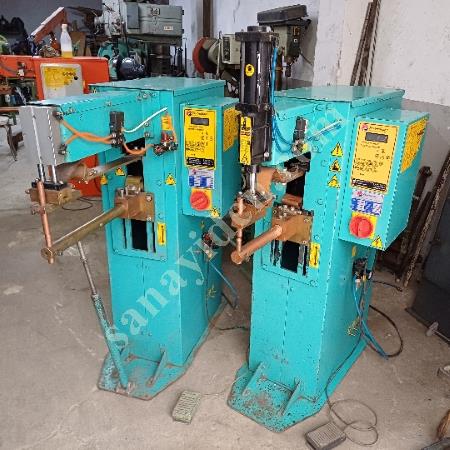 45 KVA PUNTA  KAYNAK  / İSTANBUL BAYRAMPAŞA, Punta Kaynak Makinesi