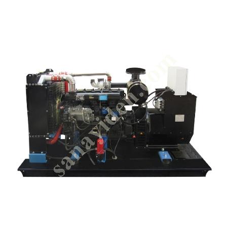 175 KVA OPTİMUS MOTOR DİZEL JENERATÖR, Jeneratörler