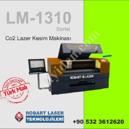 ROBART LAZER | METAL TÜPLÜ LAZER KESİM MAKİNASI, Lazer Kesim Makinası