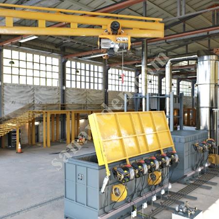 MT MAKİNA YF-300H HAYVAN YAKMA FIRINI – ENDÜSTRİYEL MEZBAHA & KARKAS İMHA FIRINI, Geri Dönüşüm Makineleri