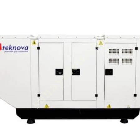 TEKNOVA JENERATÖR 22 KVADAN 640 KVA'YA KADAR, Elektrik & Enerji