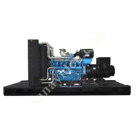 550 KVA BAUDOUİN MOTOR DİZEL JENERATÖR, Jeneratör Fiyatları