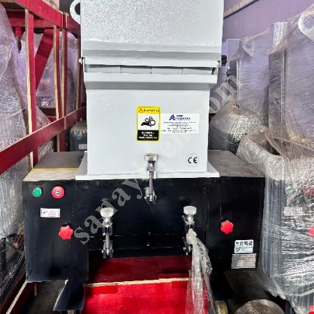 PLASTİK KIRMA MAKİNALARI SIFIR UYGUN FİYAT, Makina