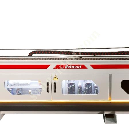 5 EKSEN 38 CNC MALAFALI BORU BÜKME MAKİNASI PUMA, Makina
