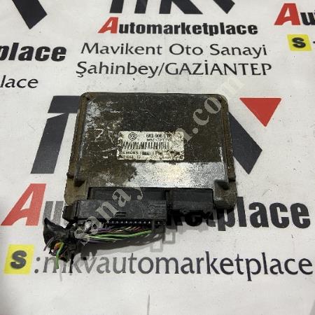 VOLKSWAGEN POLO AKL ÇIKMA MOTOR BEYNI 6K0906019, Oto & Y. Parça