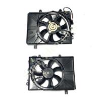 MATSUBA FAN GETZ GASOLINE 2003-2011 (WITH AIR CONDITIONING), Fan And Fan Motors