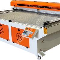 2100X3200CM LAZER KESİM MAKİNESİ, Makina