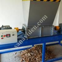 SHREDDER CRUSHING MACHINE,