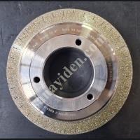 GLEASON 300TWG ELMAS BİLEME DİSKİ M:4.74 PA:23° - Q140X40XQ52 (GDF DRESSİNG DİSC),