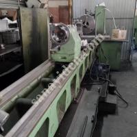 İRAN SAZİ TEBRİZ TOS TN 71  710X3000 KULLANICIDAN SATIŞA ÇIKMIŞTIR MAKİNA KONYA'DADİR, Makina