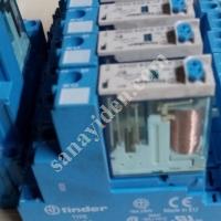 SATILIK FİNDER MARKA TEK KONTAK ANAHTARLAMA RÖLESİ, Elektrik & Enerji