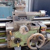 ORJİNAL TOS 1997 MODEL TEZSAN SN 50 500X1500  STOKTAN HEMEN TESLİMDİR, Makina