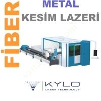 FİBER METAL KESİM LAZERİ 4 KW, Lazer Kesim Makinası