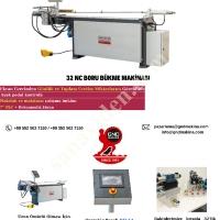 CNC BORU VE PROFIL BUKME MAKINASI, Cnc Boru Bükme