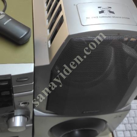 SATILIK ANTİKA ARÇELİK MARKA RADYO TEYP KASET ÇALAR, Makina