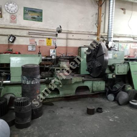 1250X2000 LATHE, Lathes