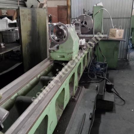 İRAN SAZİ TEBRİZ TOS TN 71  710X3000 KULLANICIDAN SATIŞA ÇIKMIŞTIR MAKİNA KONYA'DADİR, Makina