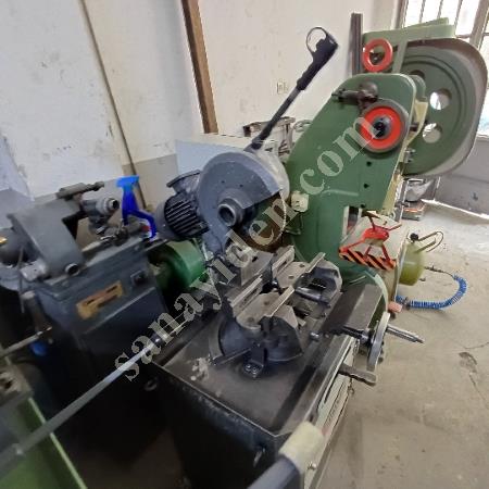 DİSPA 275 LİK PROFİL BORU KESME  İSTANBUL / BAYRAMPAŞA, Kesim Makineleri