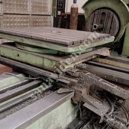 UMU BORWERG  KULLANICIDAN SATIŞA ÇIKMIŞTIR MAKİNA KONYA'DADİR, Makina