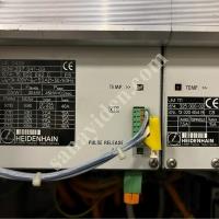 DECKEL MAHO DMC 63V – CNC İŞLEME MERKEZİ, Cnc Makinaları Ve Cnc İlanları