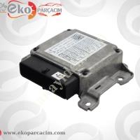 ORIGINAL SKODA OCTAVIA AIRBAG CONTROL 1EA959655AC,