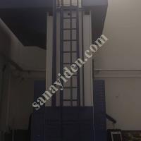 400 TON  AVRUPA STANDARTLARINDA  KULLANICIDAN SATIŞA ÇIKMIŞTIR  0536 709 41 57, Makina