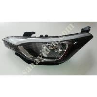 SABAYAUTOMOTIVE HEADLIGHT I20 2016-2018 LEFT (WITHOUT LENS), Headlight & Park-Stop & Fog & Signal