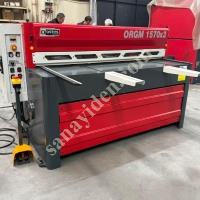 OSTAŞ MARKA 1570X3 MM NC REDÜKTÖRLÜ GİYOTİN MAKAS (SIFIR),