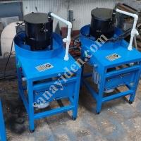 TESBIH ZIMPARA MAKINESI, Machine