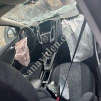 SAMSUN USTAŞ OTOMOTİV'DEN HURDA BELGELİ FORD FOCUS, Hasarlı - Hurda Araçlar