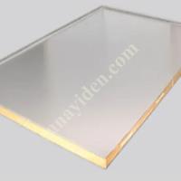 COLD ROOM FLAT SURFACE SANDWICH PANEL PROCESS PANEL COOLING,