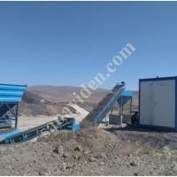 MECHANICAL STABILIZATION PLANT, Mining Machinery