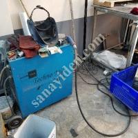 SAHİBİNDEN FIRSAT! KURULU DÜZEN CNC ATÖLYESİ - 2006 CNC DİK İŞLEME MERKEZİ& KOMPLE PARKUR, Makina