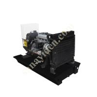 23 KVA DETROİT MOTOR DİZEL JENERATÖR, Jeneratörler