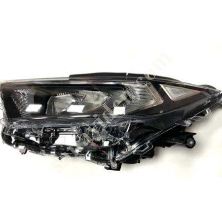 SABAYOTOMOTIV RIGHT FRONT HEADLIGHT TOYOTA RAV4 2019-2021, Headlight & Park-Stop & Fog & Signal