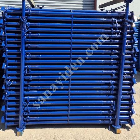 SIFIR 3.00 3.50 4.00 4.50 METRELİK TELESKOPİK DİREKLER,