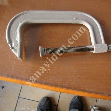 MENGENE BORULAR DİŞ ACILIR KESİLİR PARCAYI SABİT TUTAR, Diğer