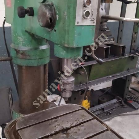 GEARED DRILL | CLEAN MACHINE FROM THE USER – KONYA, Machine
