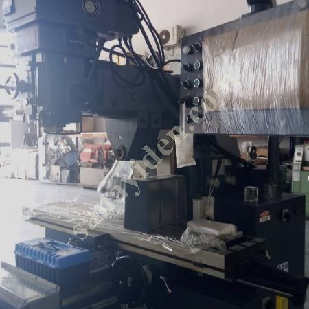 TAİWAN PHOBUES FREZE  STOKTAN HEMEN TESLİMDİR  05367094157, Makina