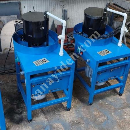 TESBIH ZIMPARA MAKINESI, Machine