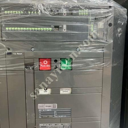 ABB SACE E3N 32 3200A 690V HAVA DEVRE KESICI ŞALTER, Integration