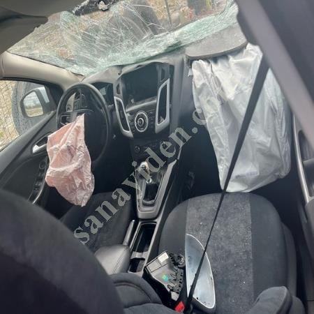 SAMSUN USTAŞ OTOMOTİV'DEN HURDA BELGELİ FORD FOCUS, Hasarlı - Hurda Araçlar