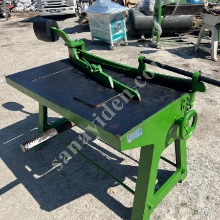 GİYOTİN MAKAS KOLLU DÖKÜM 1,5MM KESME KAPASİTESİ, Giyotin Makas