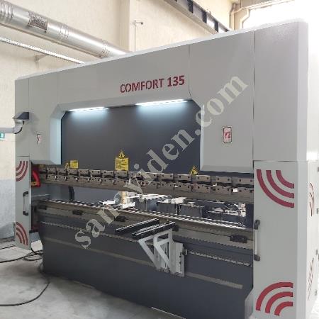 CNC 3100 X 135 TON 4 EKSEN LİNDA ABKANT PRES ( SIFIR ), Abkant Pres