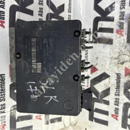 10.0925-1580.3 MERCEDES SLK R171 ÇIKMA ABS BEYNİ, Oto & Y. Parça