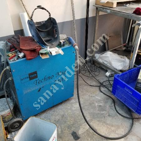 SAHİBİNDEN FIRSAT! KURULU DÜZEN CNC ATÖLYESİ - 2006 CNC DİK İŞLEME MERKEZİ& KOMPLE PARKUR, Makina