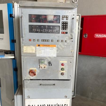 SECOND HAND HORIZONTAL BALANCER MACHINE, Other Machine Ads